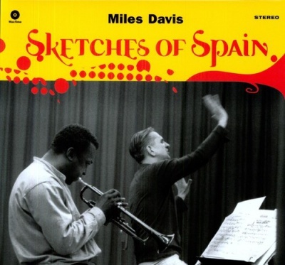 Photo of WAXTIME Miles Davis - Sketches of Spain