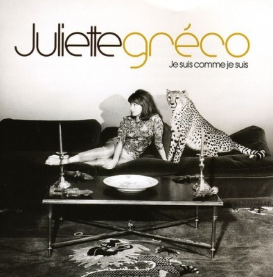 Photo of Polydor Import Juliette Greco - Je Suis Comme Je Suis: Best of