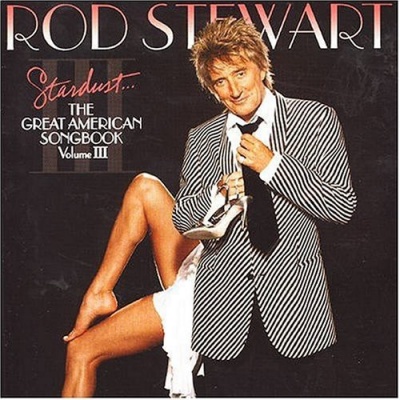 Photo of J Records Rod Stewart - Stardust: The Great American Songbook Vol. 3