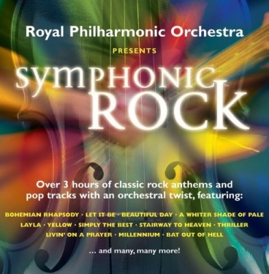 Photo of Royal Phil Orchestra Rpo - Symphonic Rock