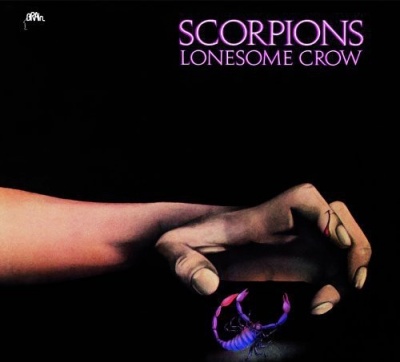 Photo of Hip O Records Scorpions - Lonesome Crow