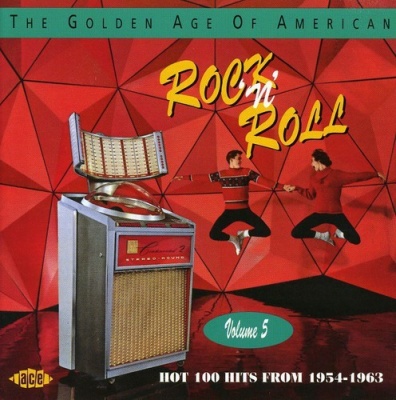 Photo of Ace Records UK Golden Age of American Rock N Roll 5 / Various