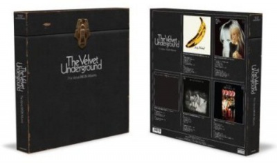 Photo of Sundazed Music Inc Velvet Underground - MGM / Verve Albums