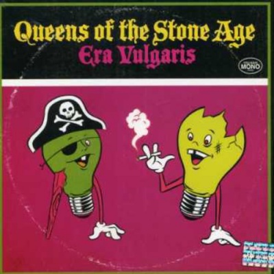 Photo of Interscope Records Queens of the Stone Age - Era Vulgaris