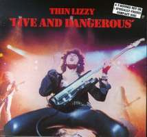 Photo of Imports Thin Lizzy - Live and Dangerous
