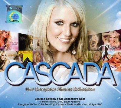 Photo of Eq Music Singapore Cascada - Her Complete Album Collection