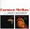 American Jazz Class Carmen Mcrae - Take Five / Live At Sugar Hill Photo