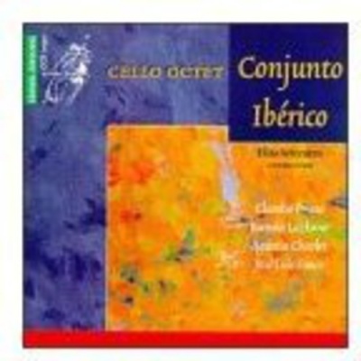 Photo of Imports Cello Octet Conjunto Iberic - Music By Prieto-Lazkano-Greco