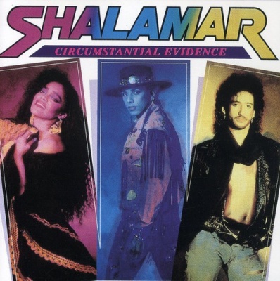 Photo of Unidisc Records Shalamar - Circumstantial Evidence
