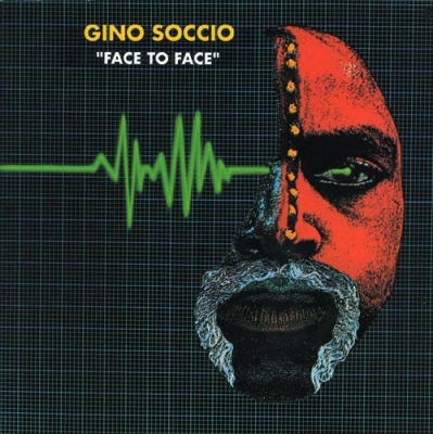Photo of Unidisc Records Gino Soccio - Face to Face