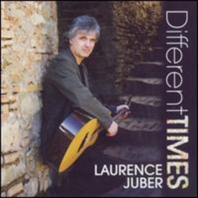 Photo of Solid Air Laurence Juber - Different Times