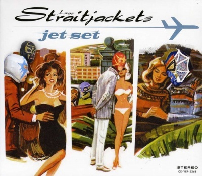 Photo of Yep Roc Records Straitjackets - Jet Set