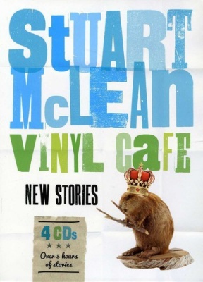 Photo of Vinyl Cafe Stuart Mclean - New Stories