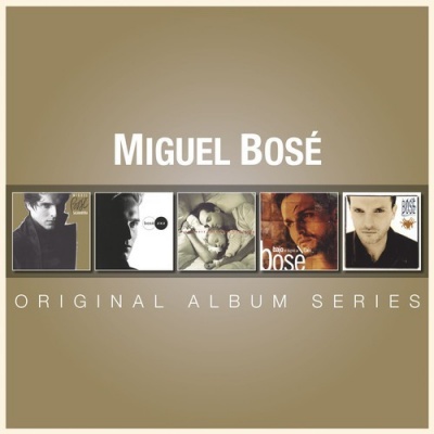 Photo of Imports Miguel Bose - Original Album Series