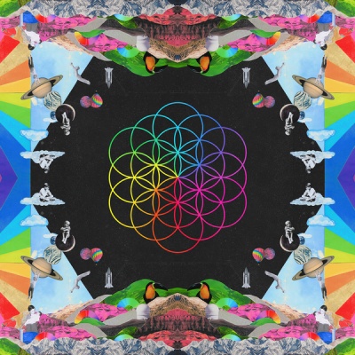 Photo of Atlantic Coldplay - A Head Full of Dreams