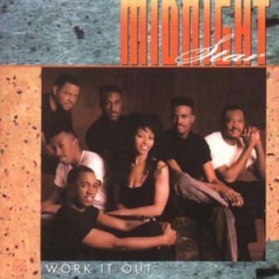 Photo of Unidisc Records Midnight Star - Work It Out
