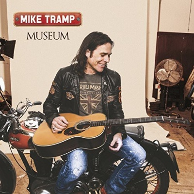 Photo of Target Distribution Mike Tramp - Museum