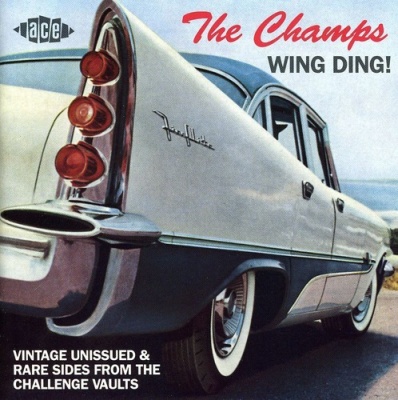 Photo of Ace Records UK Champs - Wing Ding