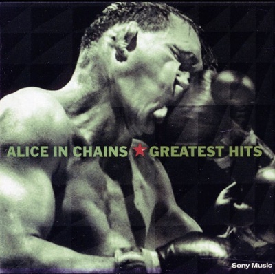Photo of Sony Import Alice In Chains - Greatest Hits