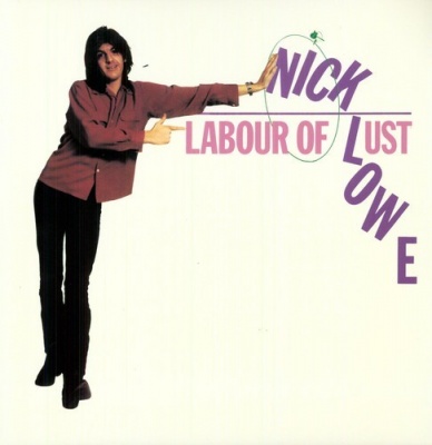 Photo of Yep Roc Records Nick Lowe - Labour of Lust