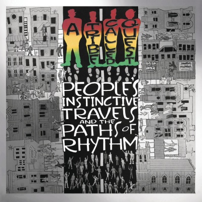 Photo of Sony Legacy A Tribe Called Quest - People's Instinctive Travels & Paths of Rhythm