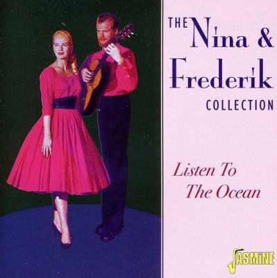 Photo of Jasmine Music Nina & Frederik - Nina & Frederik Collection: Listen to the Ocean