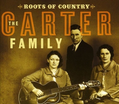 Photo of Music Club Deluxe Carter Family - Roots of Country