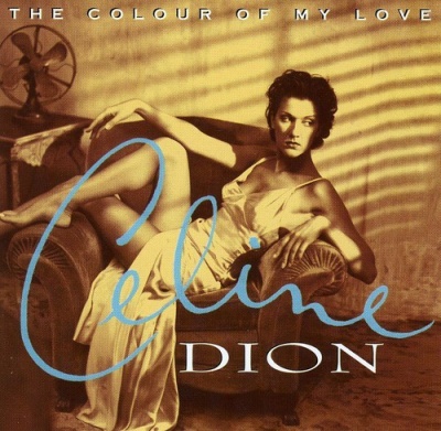Photo of Sbme Special Mkts Celine Dion - Colour of My Love