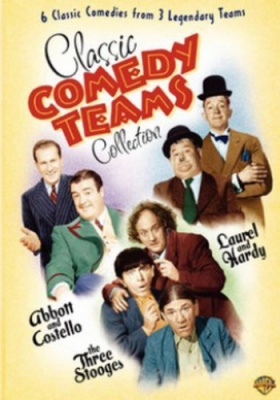 Photo of Classic Comedy Teams