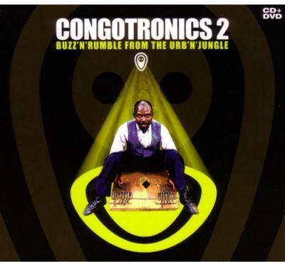 Photo of Crammed Disc Us Congotronics 2 - Buzz N Rumble From the Urb N Jungle