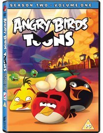 Photo of Angry Birds Toons: Season 2 - Volume 1
