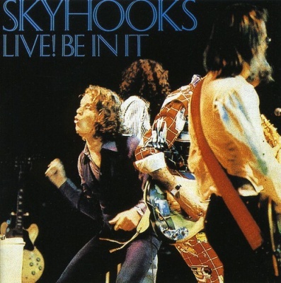 Photo of Mushroom Records Skyhooks - Live! Be In It