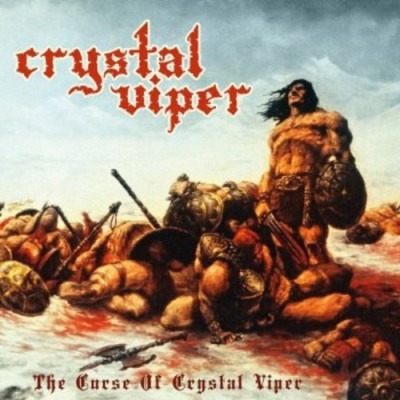 Photo of Afm Records Germany Crystal Viper - Curse of the Crystal Viper