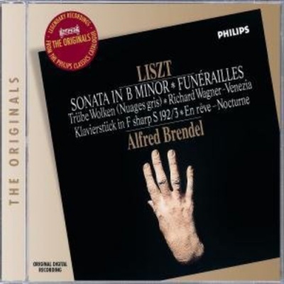 Photo of Philips Liszt Liszt / Brendel / Brendel Alfred - Liszt: Sonata In B Minor