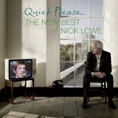 Photo of Yep Roc Records Nick Lowe - Quiet Please: the New Best of Nick Lowe