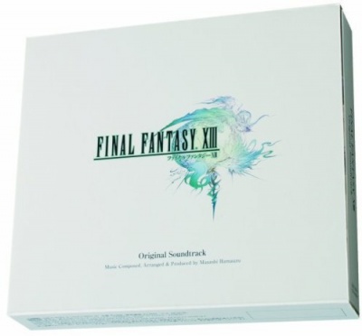 Photo of Ais Final Fantasy 13 / O.S.T.