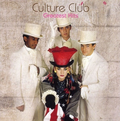 Photo of EMI Import Culture Club - Greatest Hits