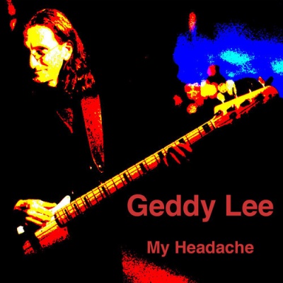 Photo of Music Expo Geddy Lee - My Headache