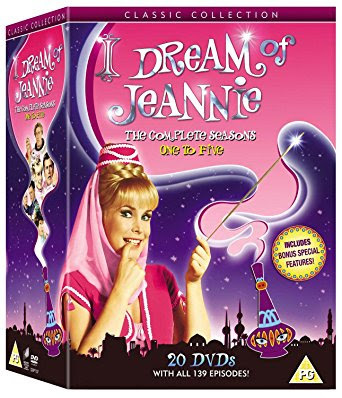Photo of I Dream of Jeannie: The Complete Seasons One to Five