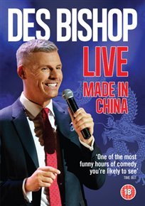 Photo of Des Bishop: Made in China