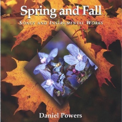 Photo of CD Baby Daniel Powers - Spring & Fall