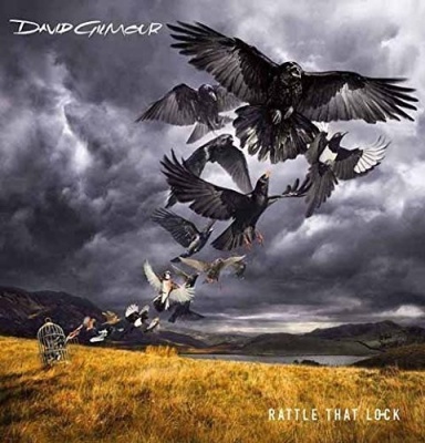 Photo of Sony Japan David Gilmour - Rattle That Lock