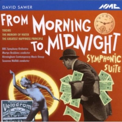 Photo of Imports David Sawyer / BBC Symphony Orchestra - From Morning to Midnight