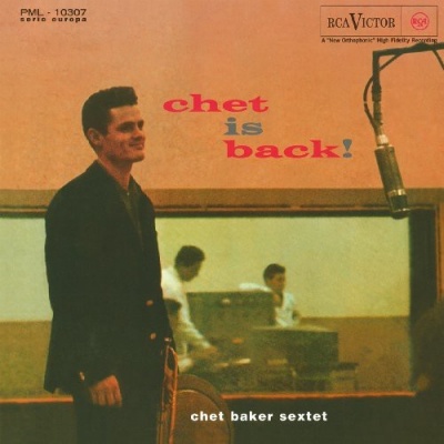 Photo of Imports Chet Baker Sextet - Chet Is Back!