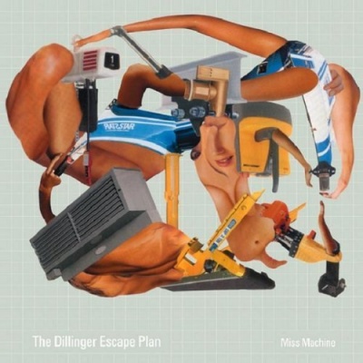 Photo of Relapse Dillinger Escape Plan - Miss Machine