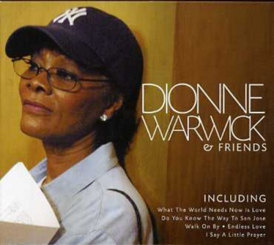Photo of Imports Dionne Warwick - Dione Warwick & Friends