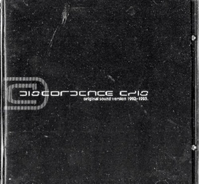 Photo of Hydrahead Records Discordance Axis - Original Sound Version 1992-95