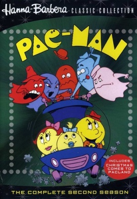 Photo of Pac-Man: Complete 2nd Season