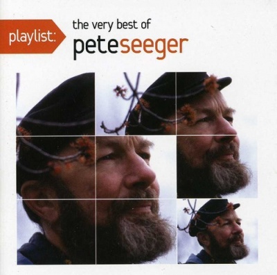 Photo of Playlist Pete Seeger - : The Very Best Of