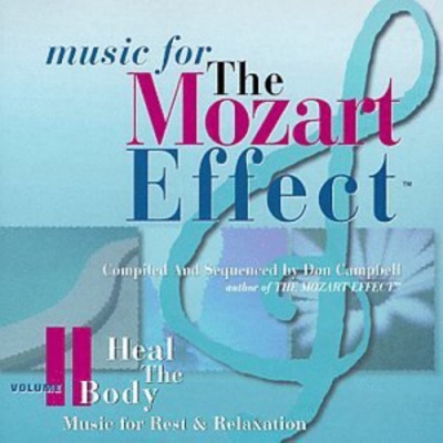 Photo of Spring Hill Don Campbell - Mozart Effect 2: Heal Body